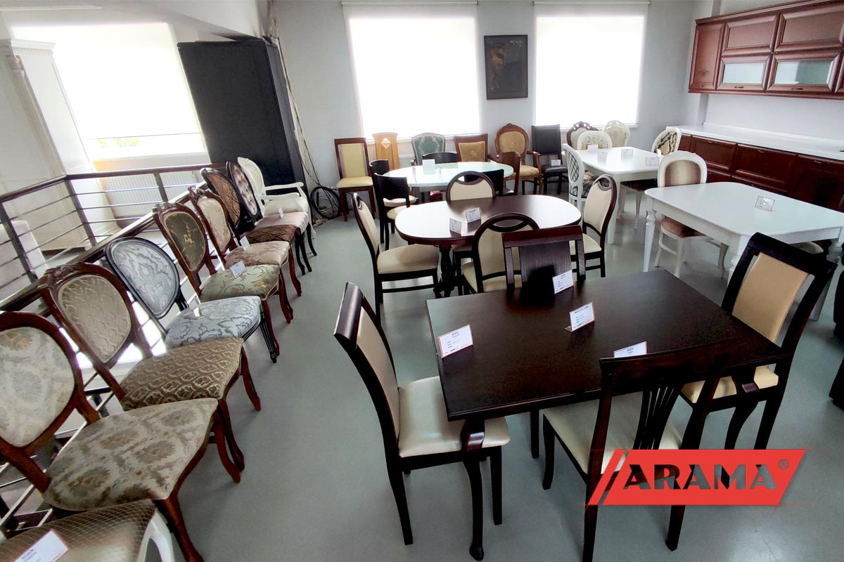 CĂUTAȚI SCAUNE ÎN CHIȘINĂU? LE VEȚI GĂSI LA COMPANIA „ARAMA R”