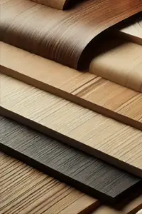 Vinzare MDF furniruit